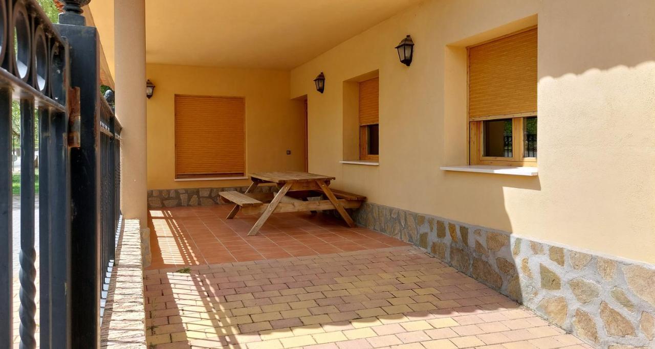 Camping Caravaning Cuenca كوينكا المظهر الخارجي الصورة