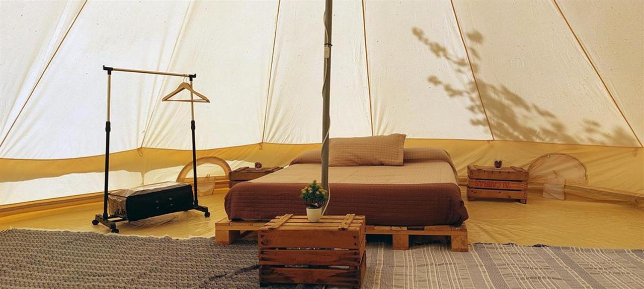 Camping Caravaning Cuenca كوينكا المظهر الخارجي الصورة