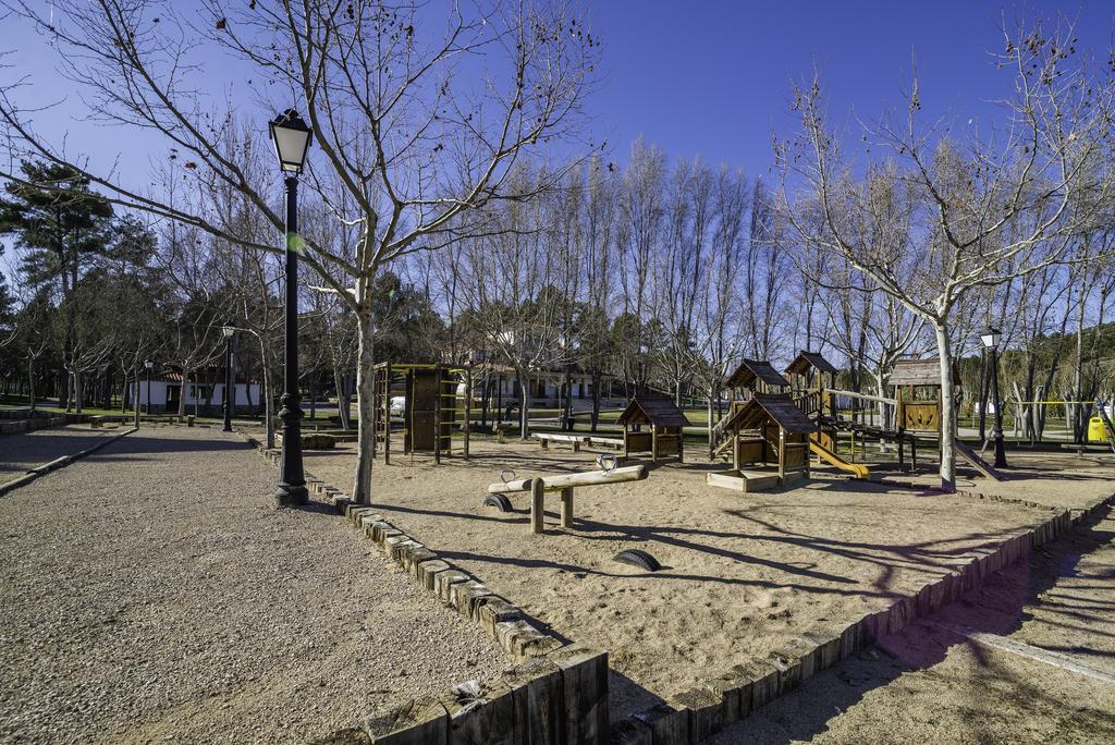 Camping Caravaning Cuenca كوينكا المظهر الخارجي الصورة