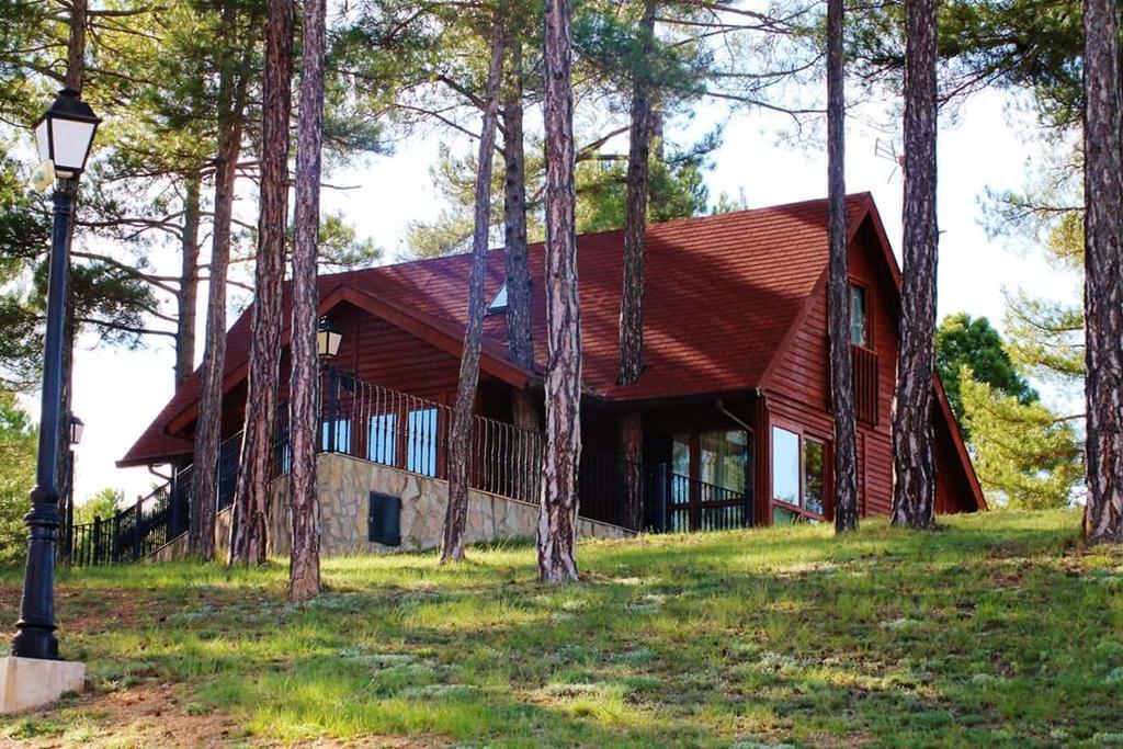 Camping Caravaning Cuenca كوينكا المظهر الخارجي الصورة
