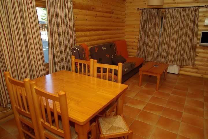 Camping Caravaning Cuenca كوينكا المظهر الخارجي الصورة