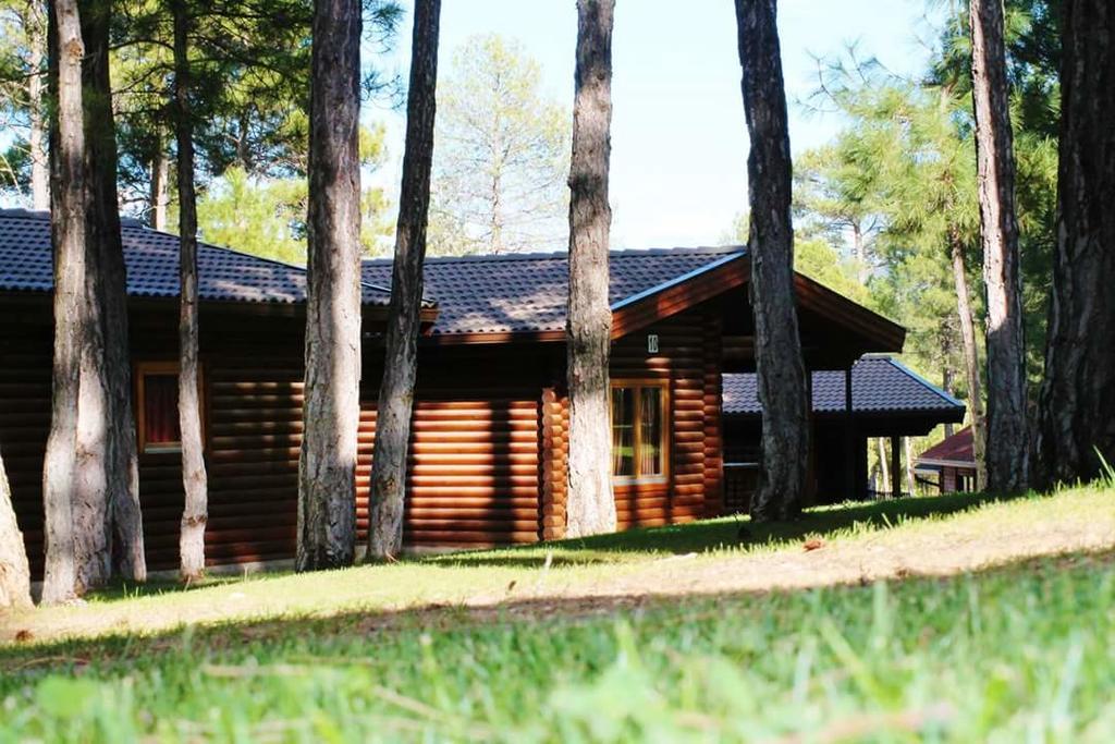 Camping Caravaning Cuenca كوينكا المظهر الخارجي الصورة