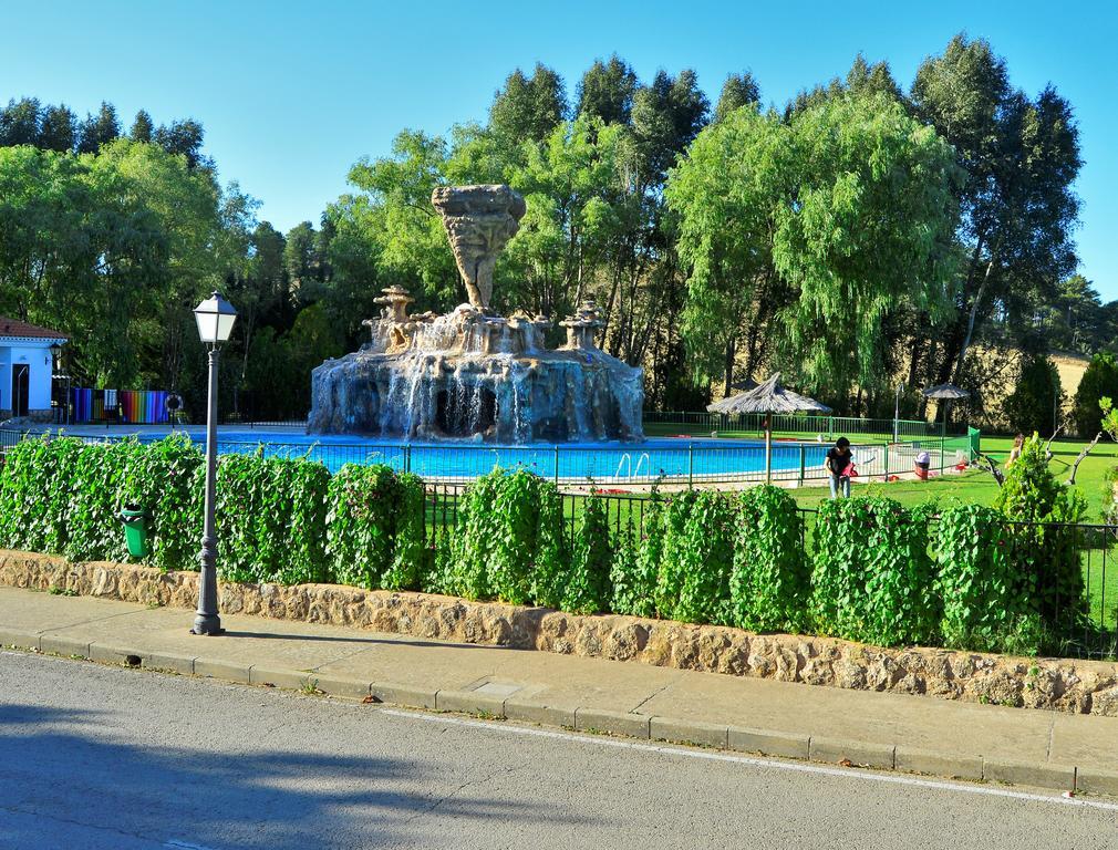 Camping Caravaning Cuenca كوينكا المظهر الخارجي الصورة