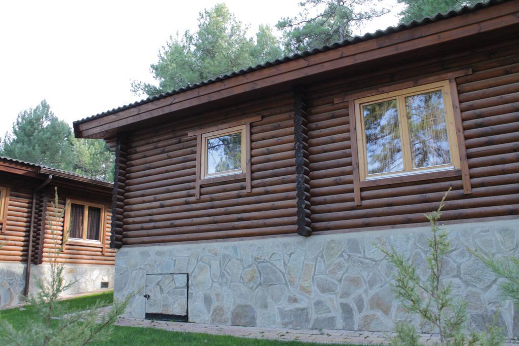 Camping Caravaning Cuenca كوينكا المظهر الخارجي الصورة